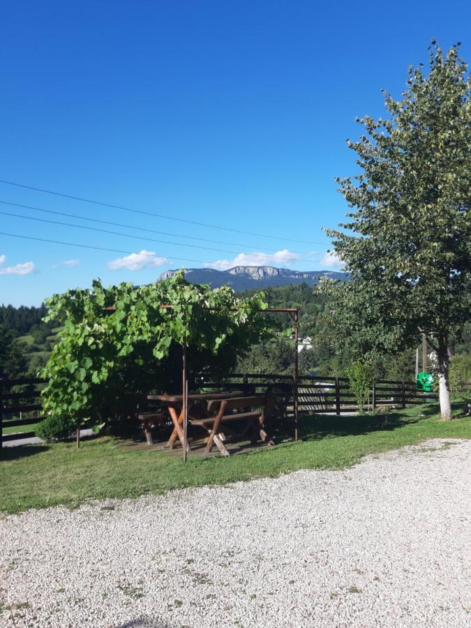 Apartman Sara Pale - Ski Centar Ravna Planina Exterior foto